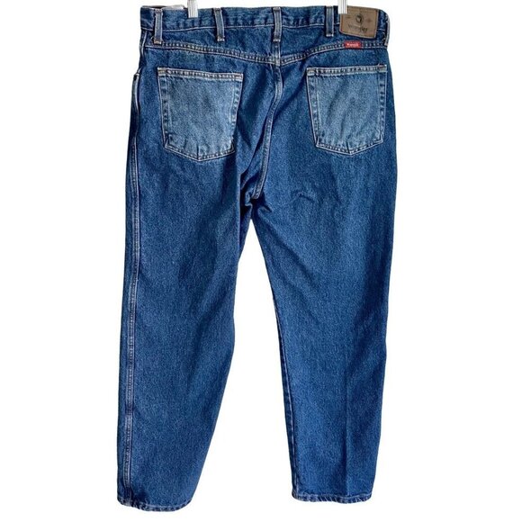 Wrangler Mens Jeans 38 x 29 - Picture 2 of 7